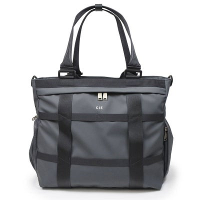 CIE シー GRID3 2WAYトートバッグ 032206