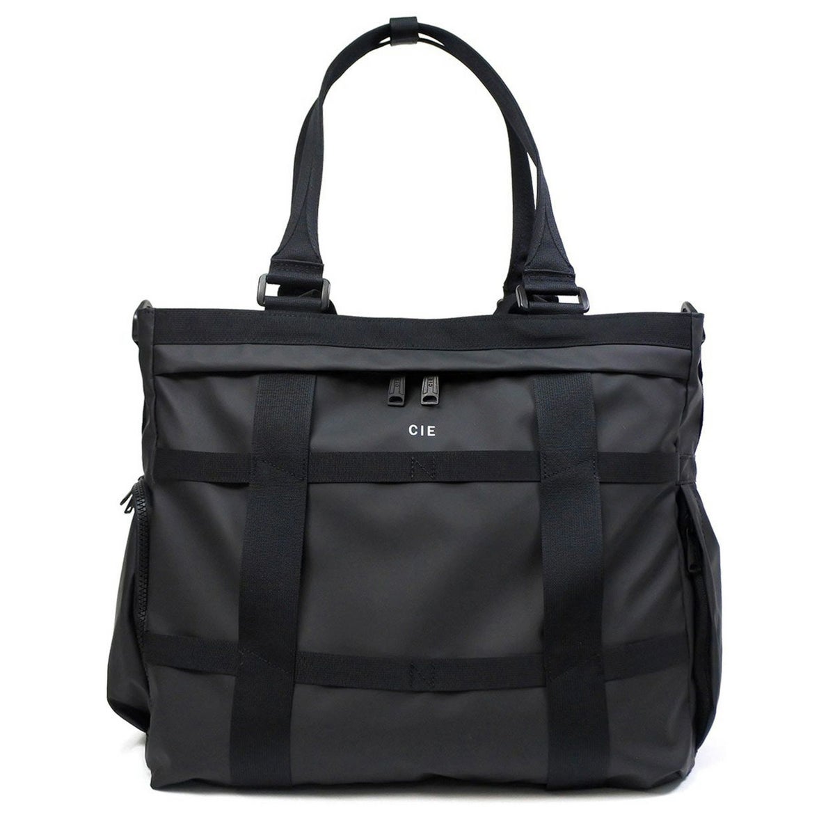 CIE シー GRID3 2WAYトートバッグ 032206