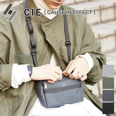 CIE シー GRID3 マイクロショルダー 032070