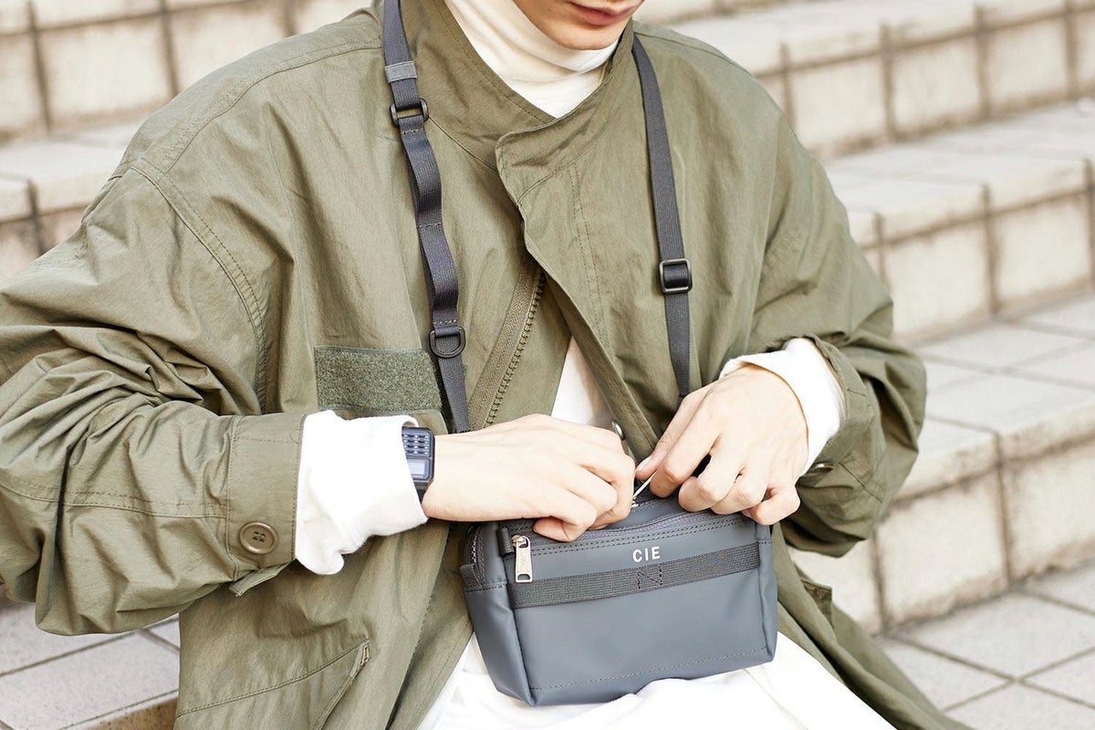 CIE シー GRID3 マイクロショルダー 032070