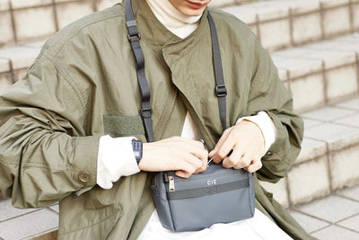 CIE シー GRID3 マイクロショルダー 032070