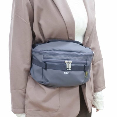 CIE シー GRID3 ウエストパック 032069