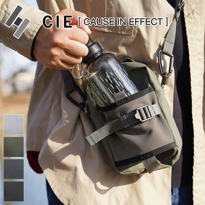 CIE シー GRID3 ボトルミニショルダーバッグ 032067
