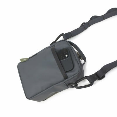 CIE シー GRID3 ボトルミニショルダーバッグ 032067