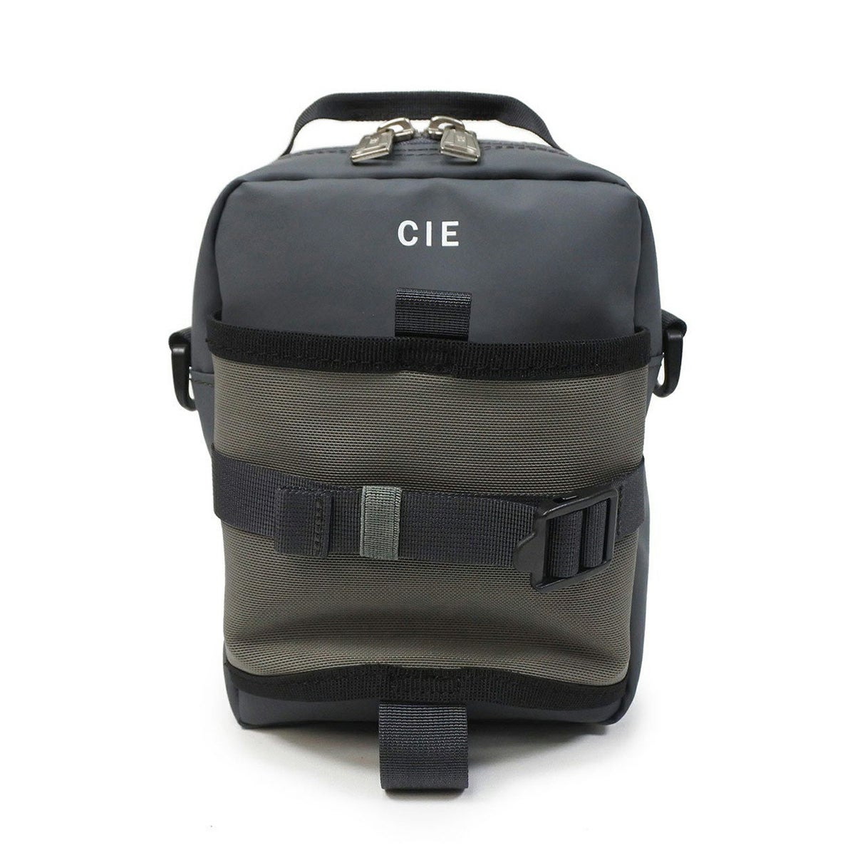 CIE シー GRID3 ボトルミニショルダーバッグ 032067