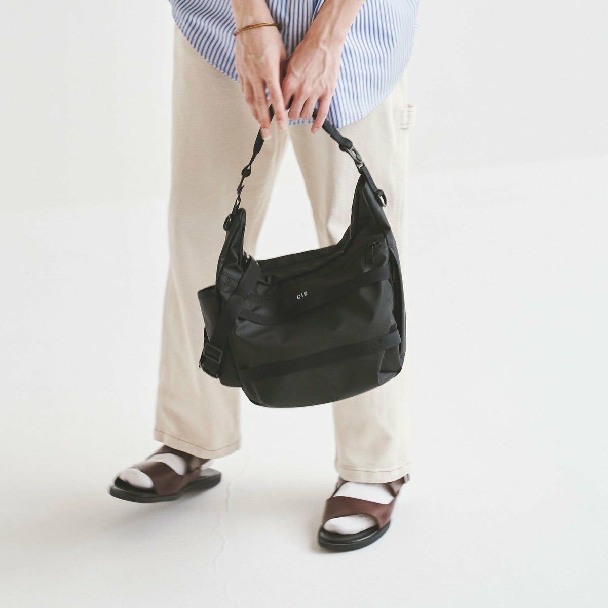 CIE シー GRID3 ショルダーバッグ04 S 032066