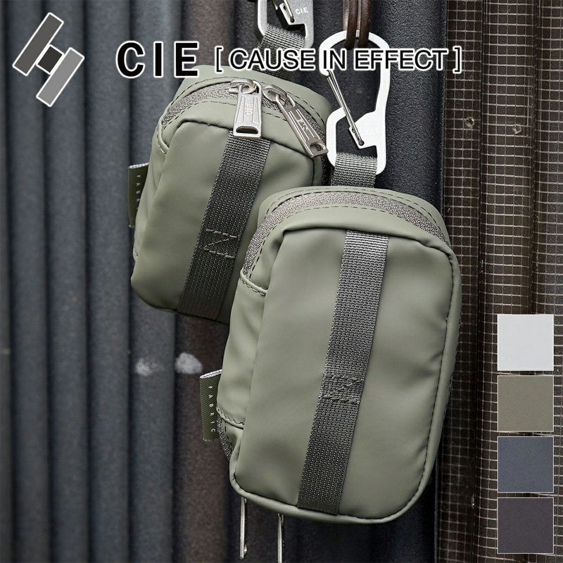 CIE シー GRID3 キーケース L ATT-06 032063