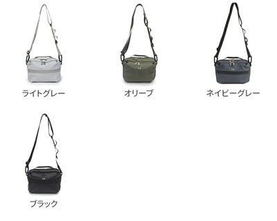 CIE シー GRID3 ミニショルダーバッグ 032062