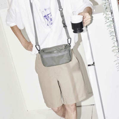 CIE シー GRID3 ミニショルダーバッグ 032062