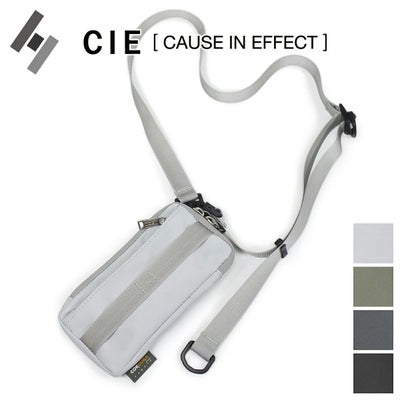 CIE シー GRID3 モバイルポーチ ATT-05 032060