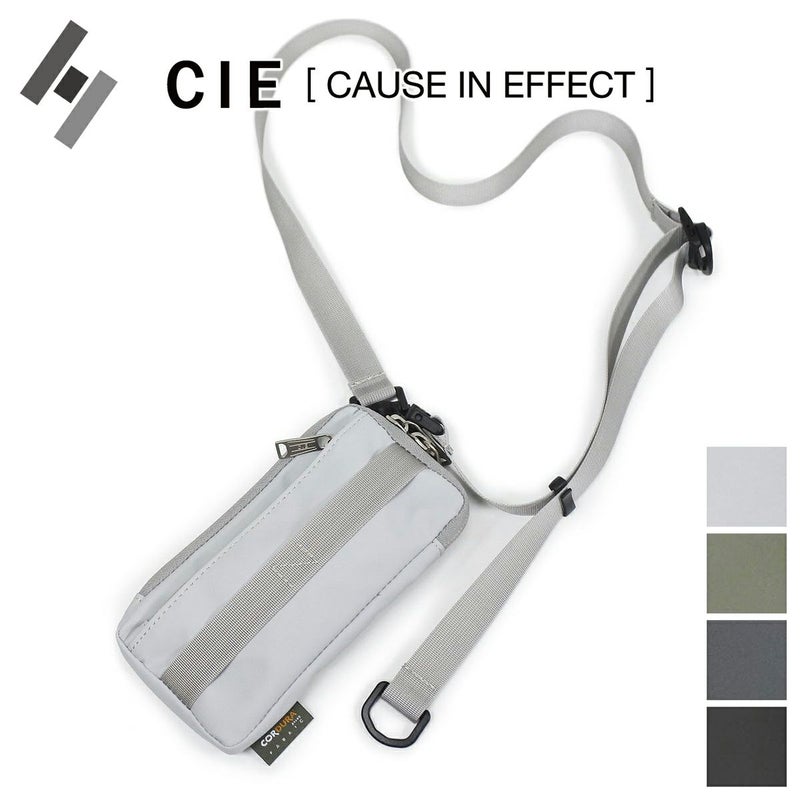 CIE シー GRID3 モバイルポーチ ATT-05 032060