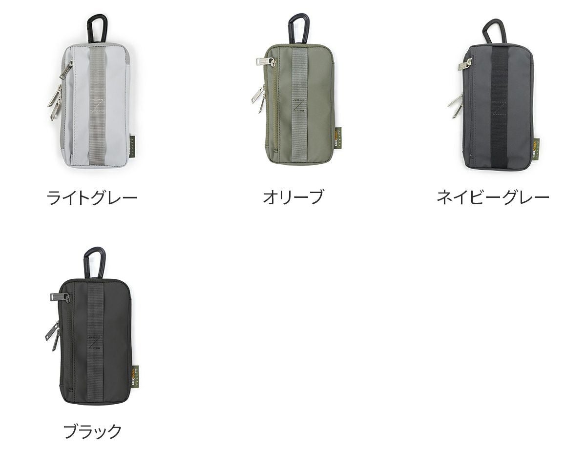 CIE シー GRID3 モバイルポーチ ATT-05 032060
