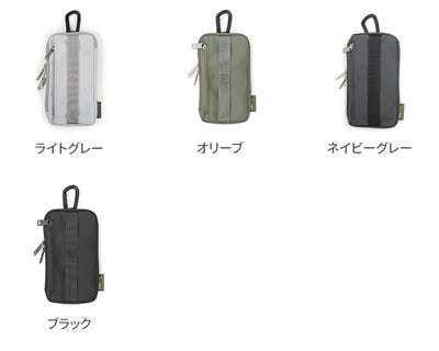 CIE シー GRID3 モバイルポーチ ATT-05 032060