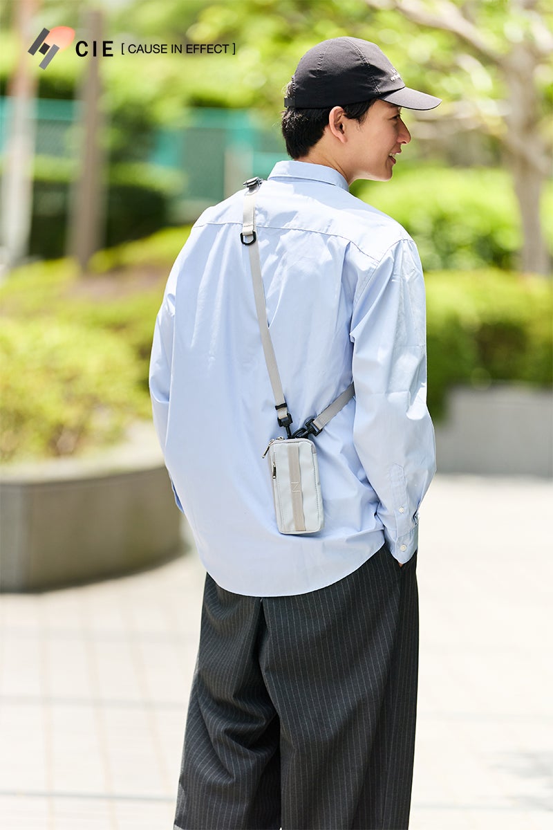 CIE シー GRID3 モバイルポーチ ATT-05 032060