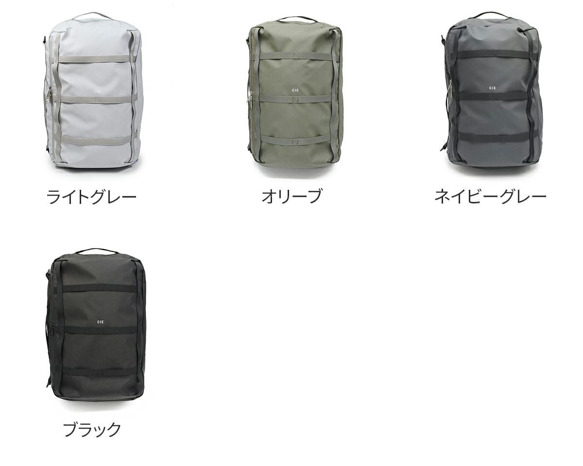 CIE シー GRID3 2WAYバックパック L 032059