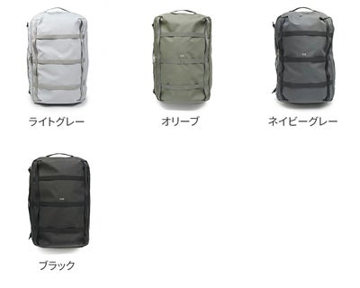 CIE シー GRID3 2WAYバックパック L 032059