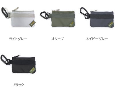 CIE シー GRID3 コインケース ATT-04 032058
