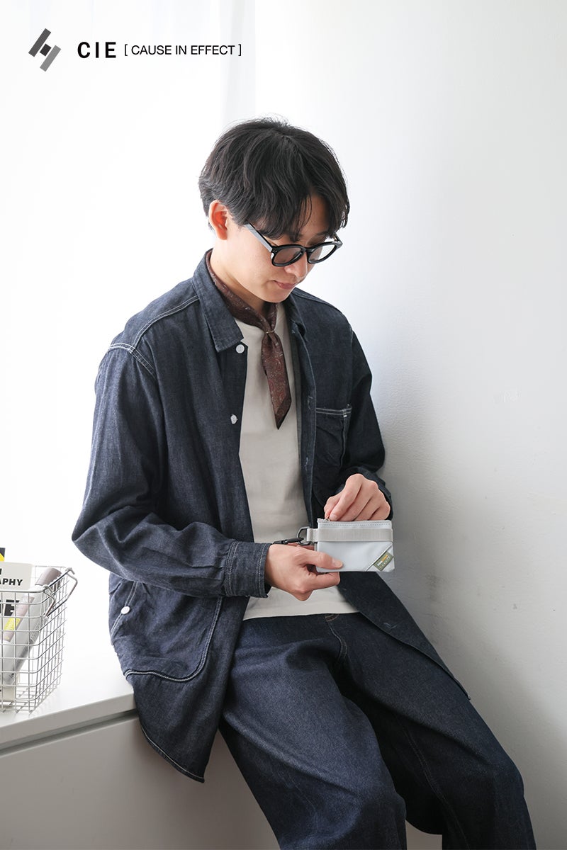 CIE シー GRID3 コインケース ATT-04 032058
