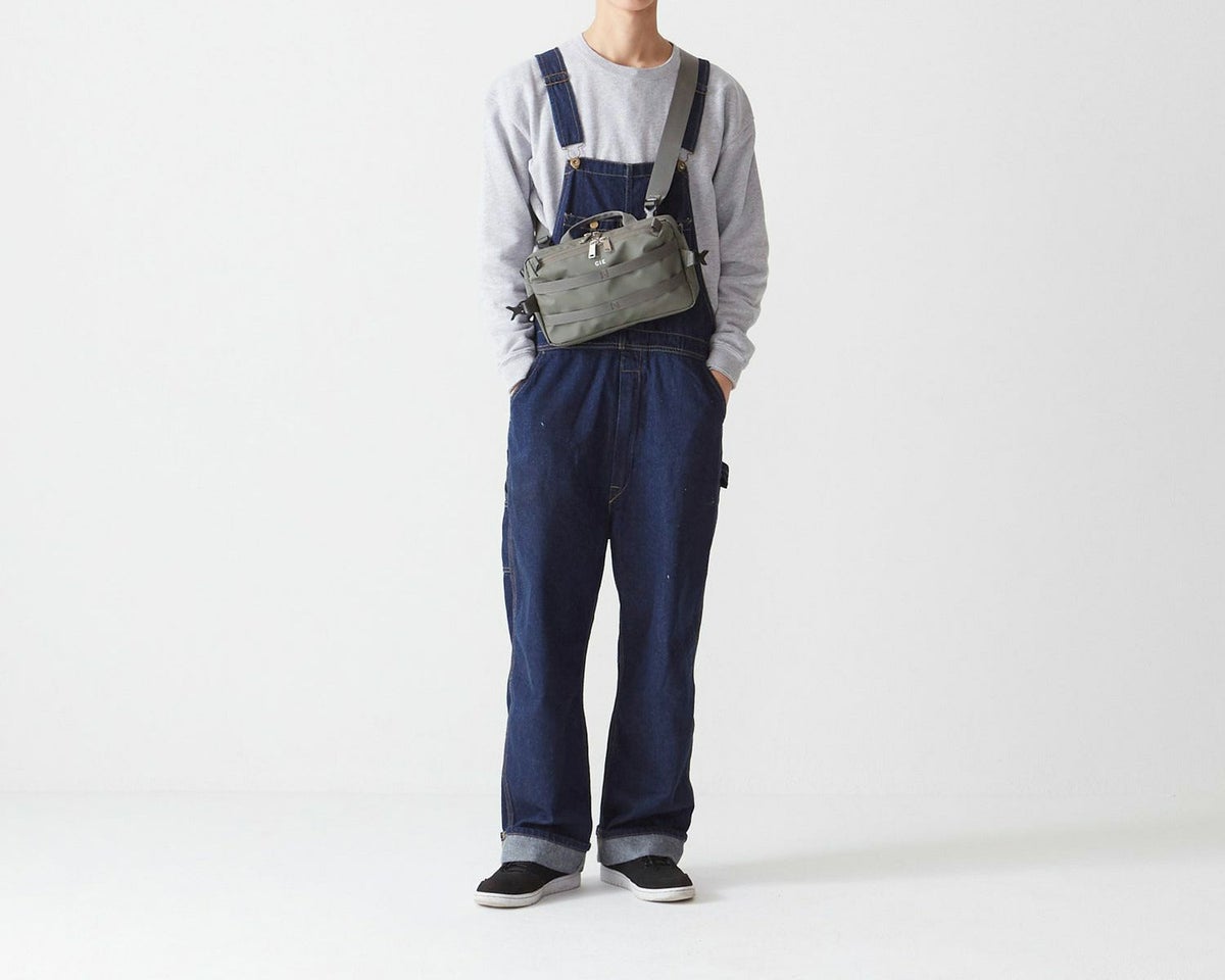 CIE シー GRID3 2WAYスリングバッグ 032057