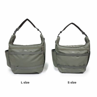 CIE シー GRID3 ショルダーバッグ02 L 032055
