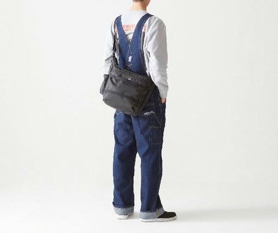CIE シー GRID3 ショルダーバッグ02 L 032055