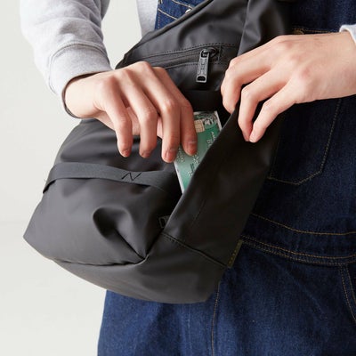 CIE シー GRID3 ショルダーバッグ02 L 032055