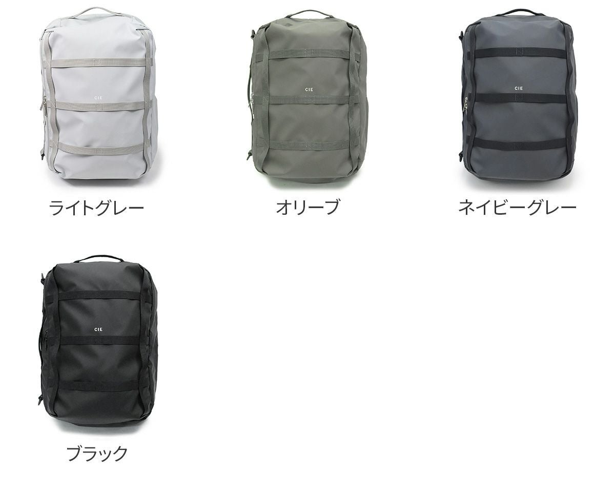 CIE シー GRID3 2WAYバックパック 032053