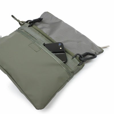 CIE シー GRID3 ミニショルダーバッグ ATT-01 032052