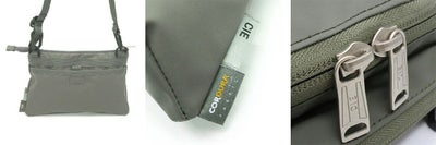 CIE シー GRID3 ミニショルダーバッグ ATT-01 032052