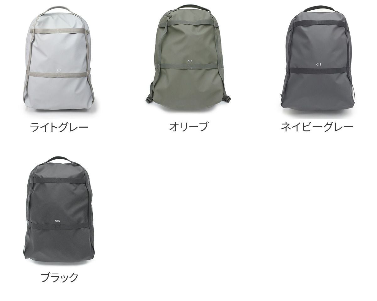 CIE シー GRID3 バックパック 032050