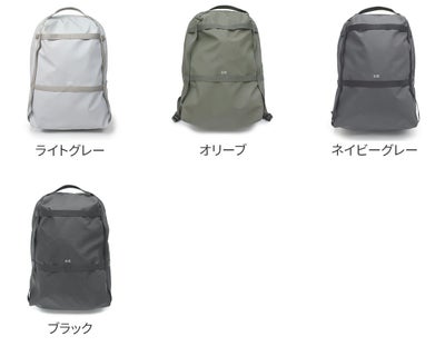 CIE シー GRID3 バックパック 032050