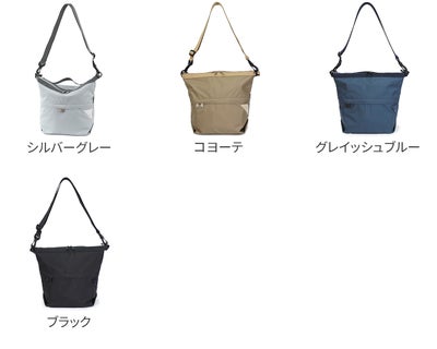 CIE シー FLOW ドライショルダーバッグ S 022106