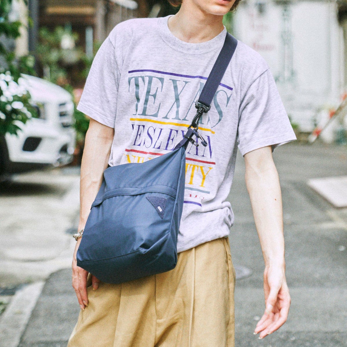 CIE シー FLOW ドライショルダーバッグ S 022106