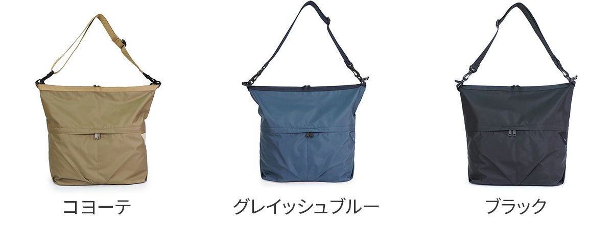 CIE シー FLOW ドライショルダーバッグ L 022105