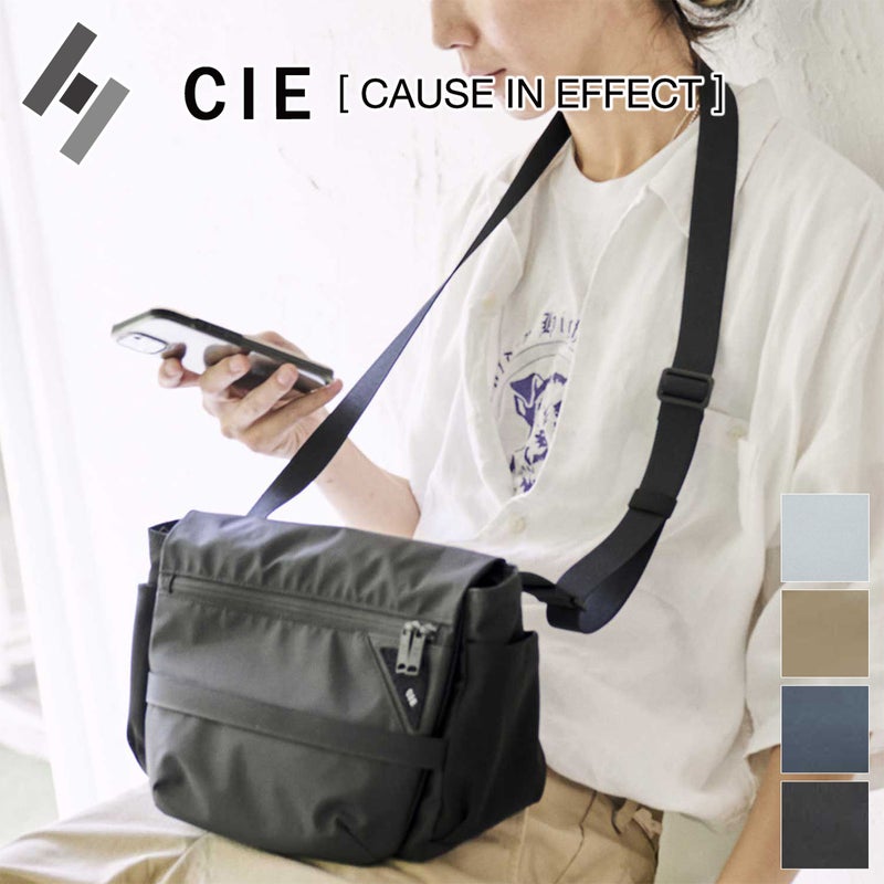 CIE シー FLOW ミニショルダー 022104