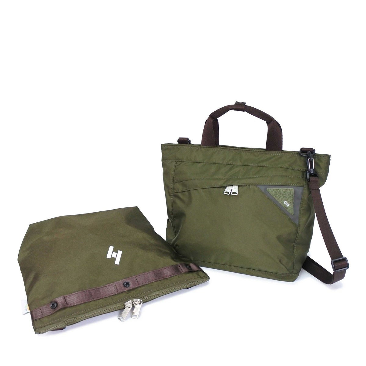 CIE シー FLOW 2WAYショルダー 022103