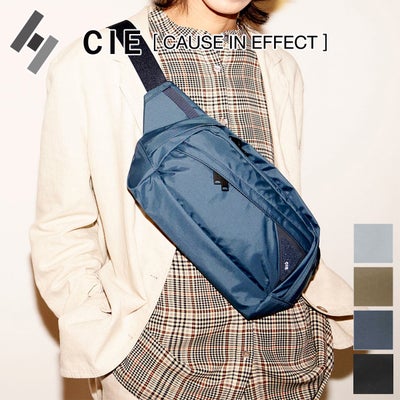 CIE シー FLOW ボディバッグ 022102