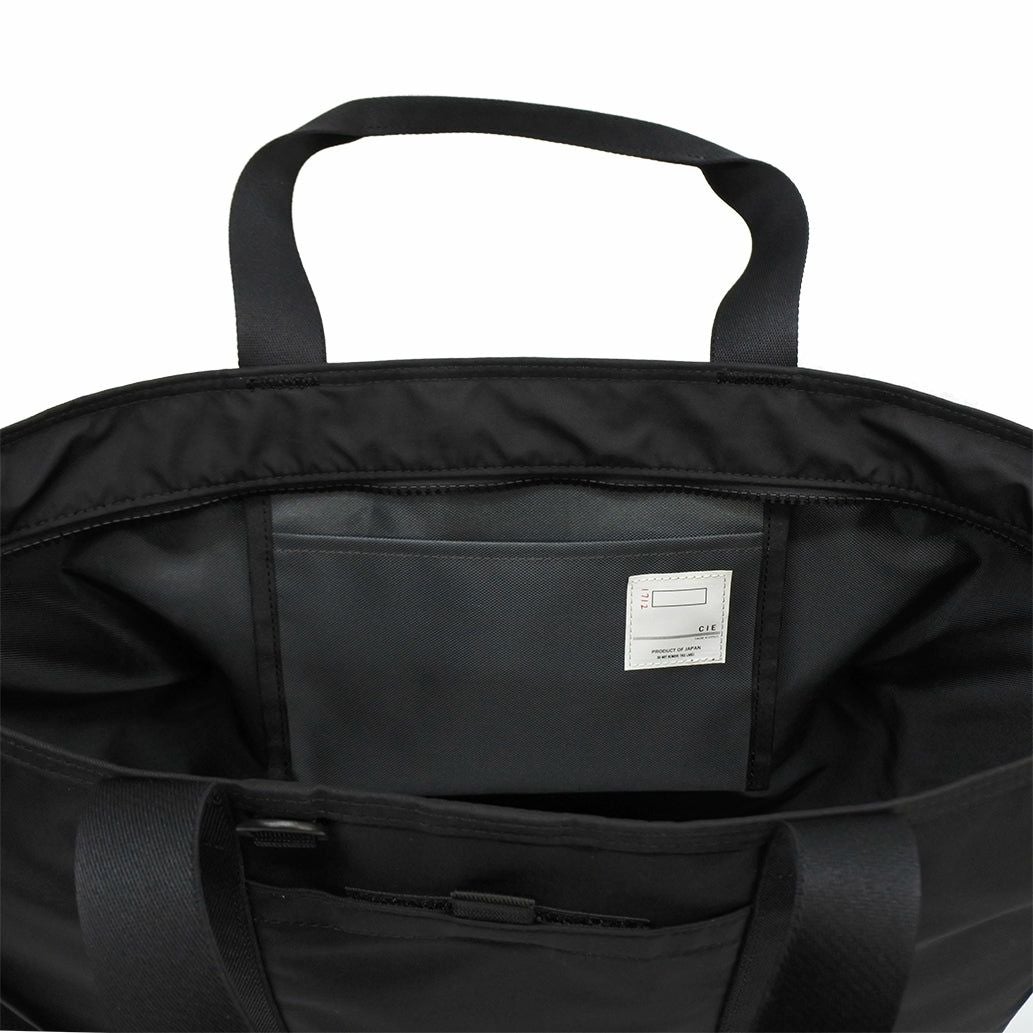 CIE シー FLOW トートバッグ 022101