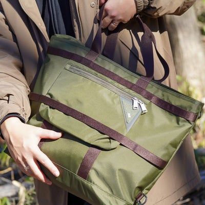 CIE シー FLOW トートバッグ 022101