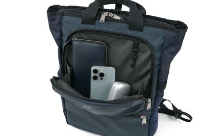 CIE シー VARIOUS トートリュックサック 021827