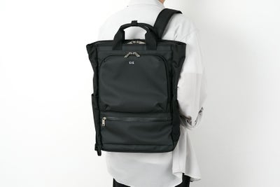 CIE シー VARIOUS トートリュックサック 021827