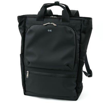 CIE シー VARIOUS トートリュックサック 021827