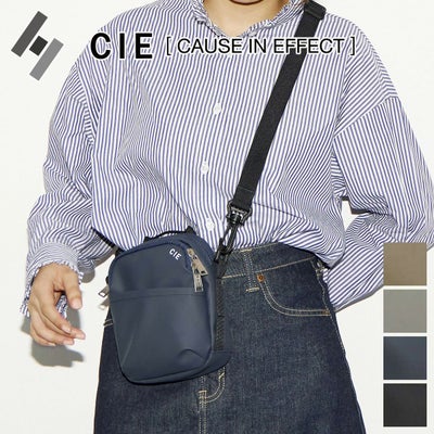 CIE シー VARIOUS ミニショルダー02 021825