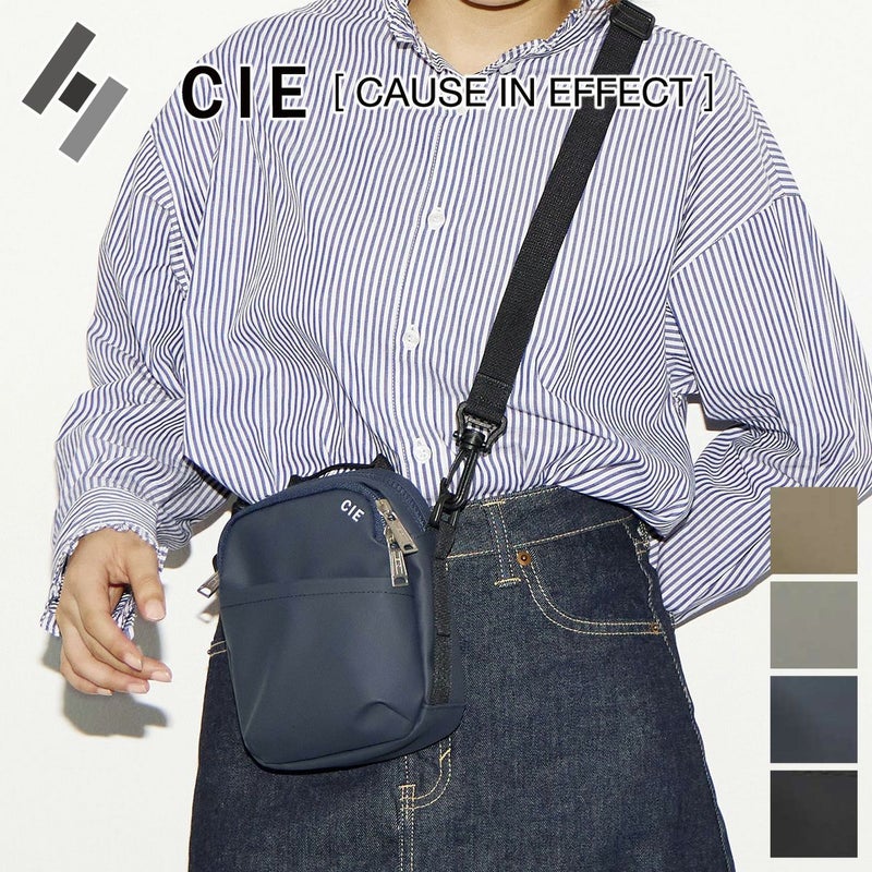 CIE シー VARIOUS ミニショルダー02 021825