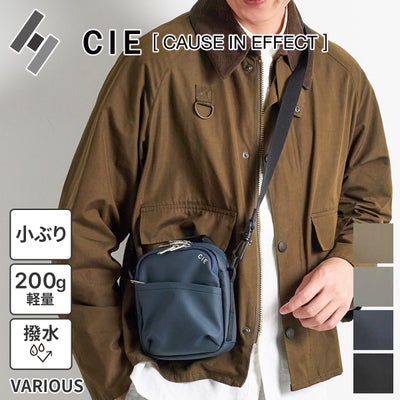 CIE シー VARIOUS ミニショルダー02 021825