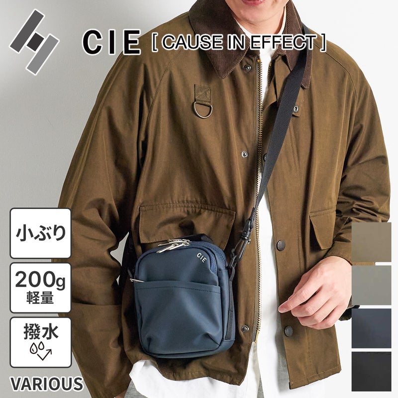 CIE シー VARIOUS ミニショルダー02 021825