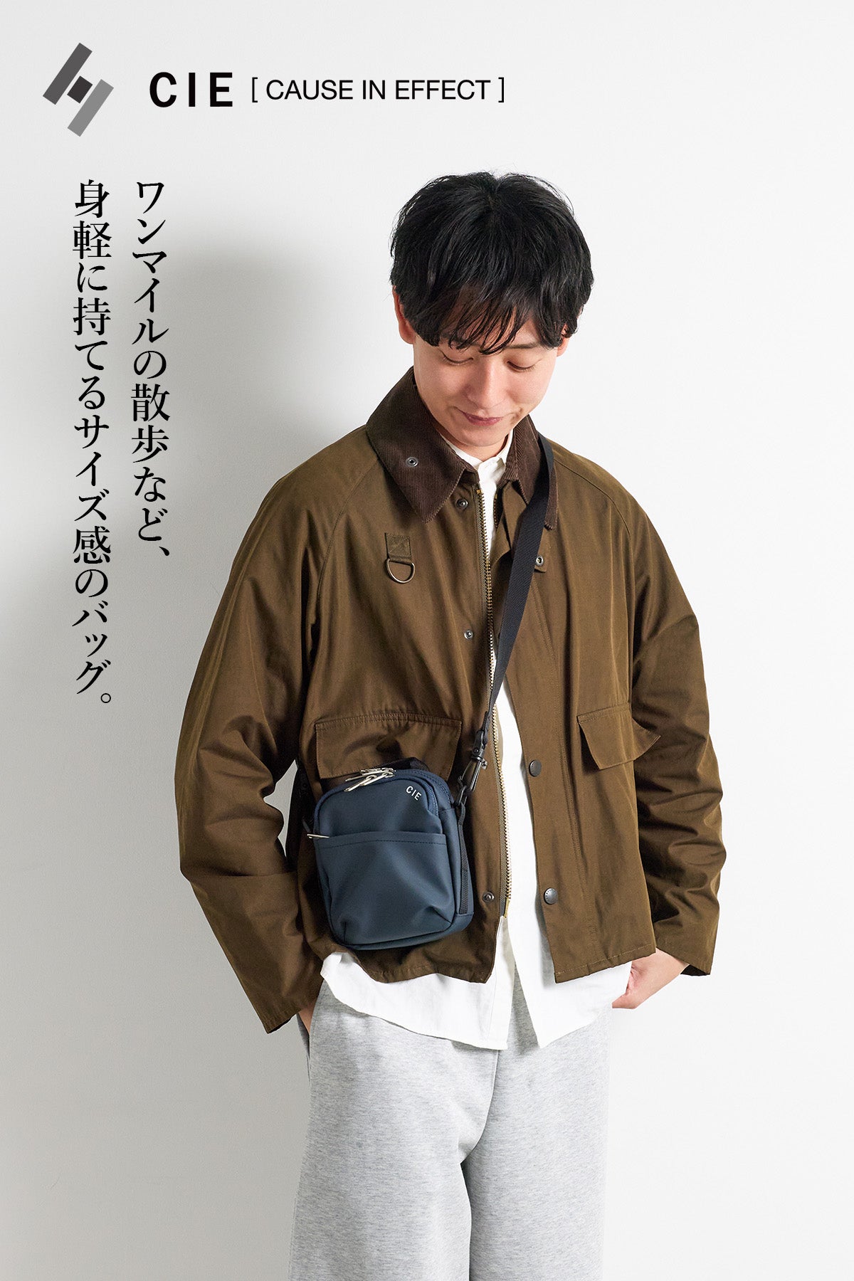 CIE シー VARIOUS ミニショルダー02 021825