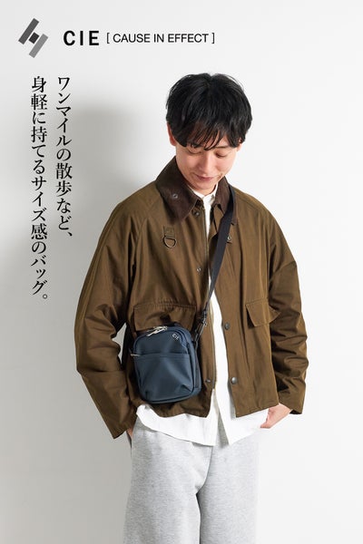 CIE シー VARIOUS ミニショルダー02 021825
