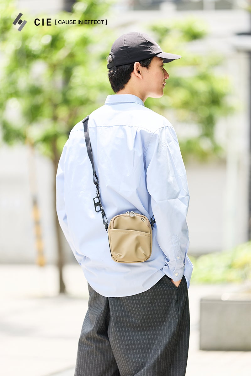 CIE シー VARIOUS ミニショルダー02 021825