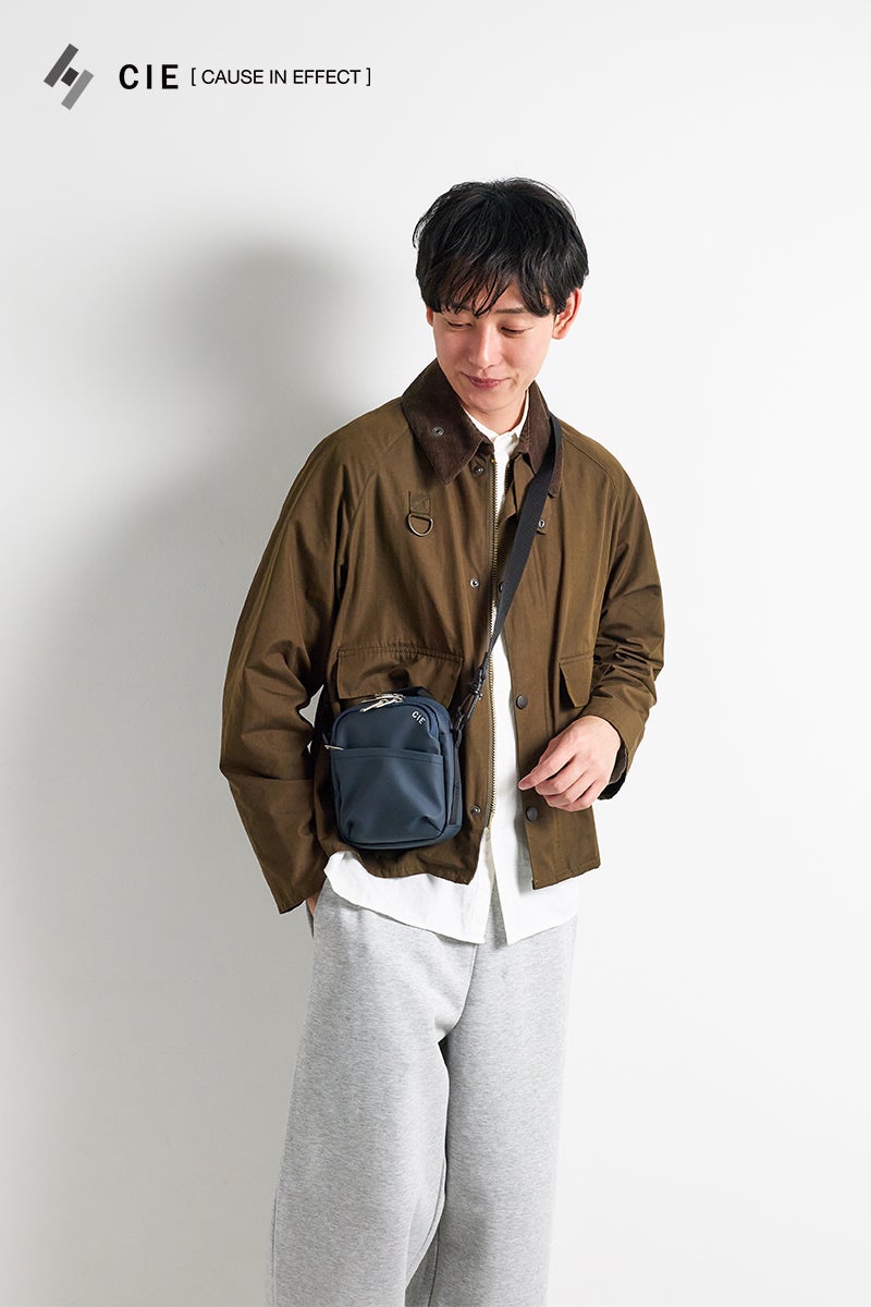CIE シー VARIOUS ミニショルダー02 021825
